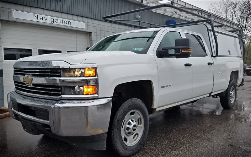 Chevrolet Silverado 2500HD