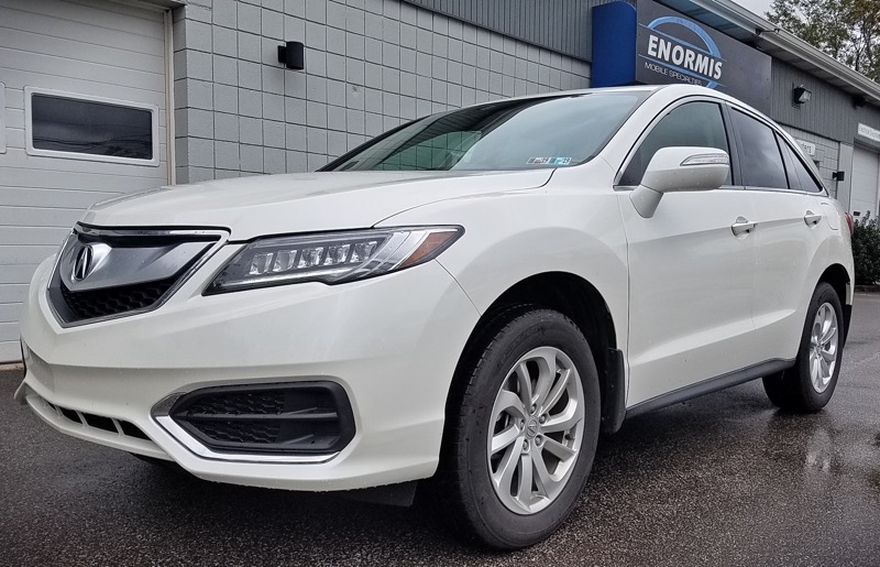 2018 Acura RDX