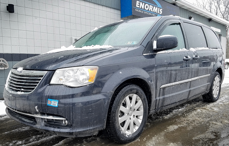 2014 Chrysler Town and Country