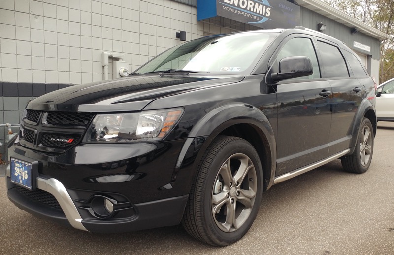 2017 Dodge Journey