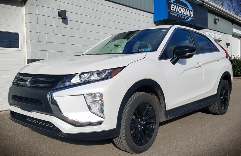 2018 Mitsubishi Eclipse Cross