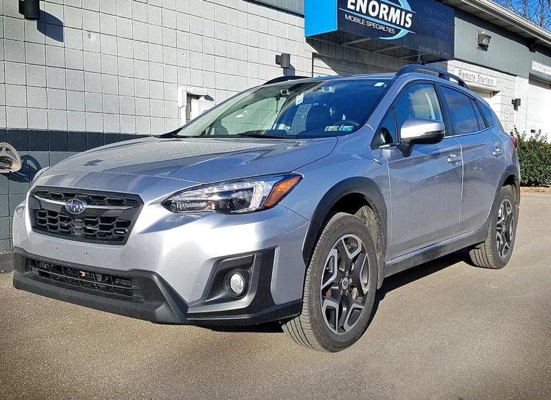 2018 Subaru Outback