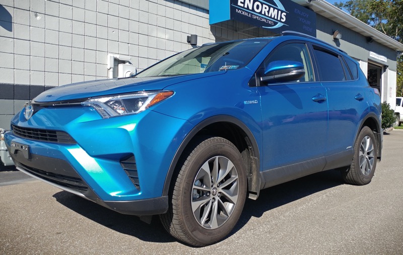 2018 Toyota RAV4