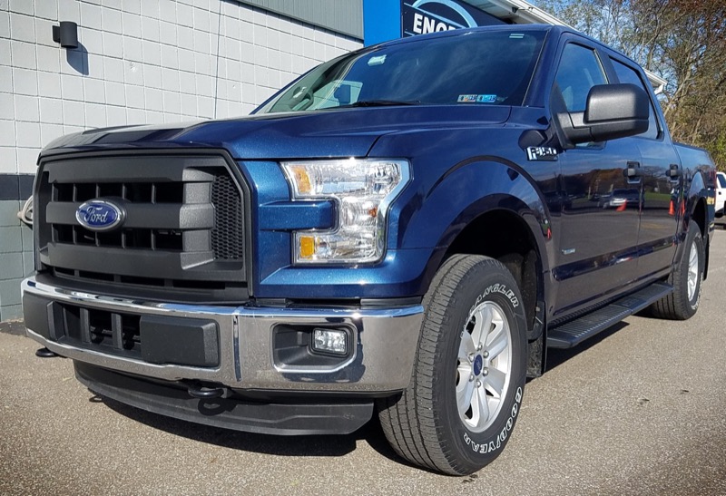 2015 Ford F-150