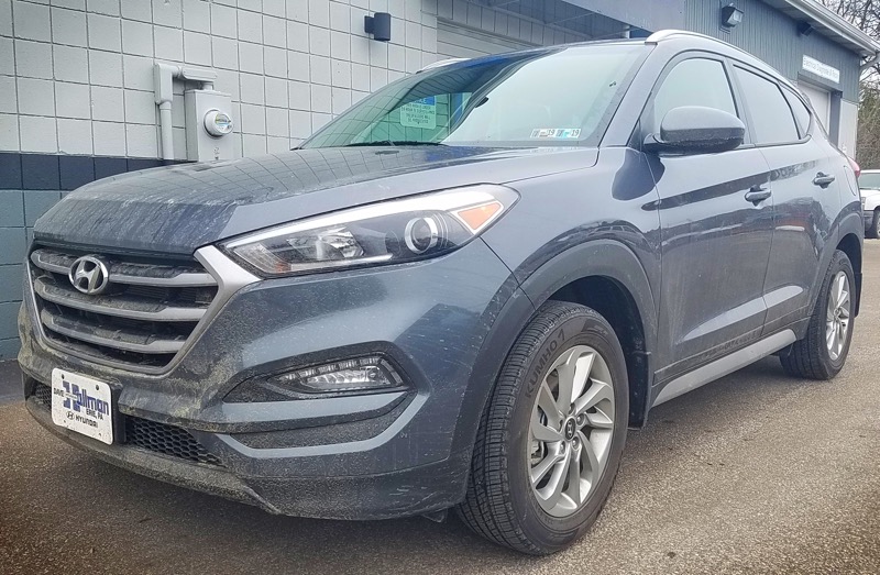 2018 Hyundai Tucson