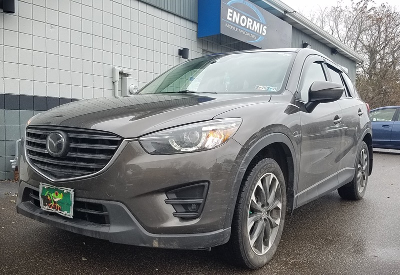 2018 Mazda CX-5