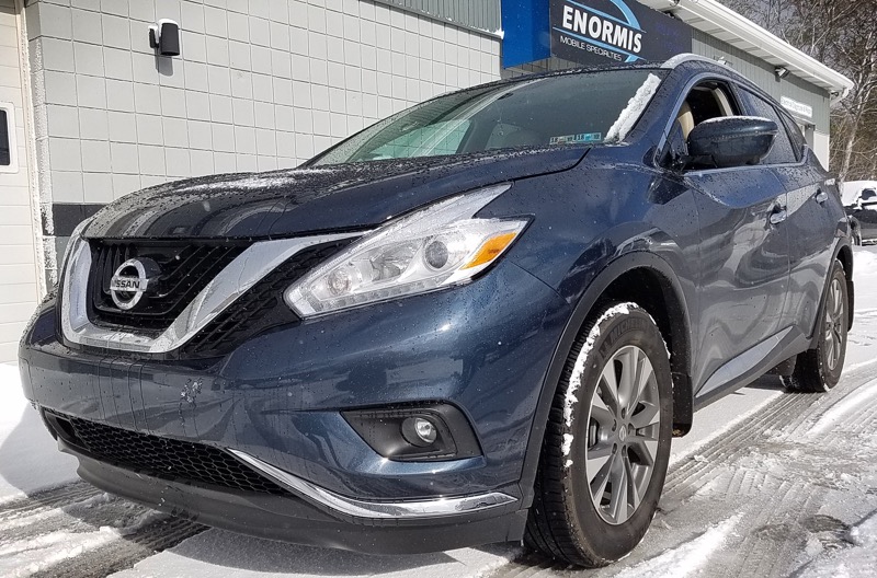 2018 Nissan Murano