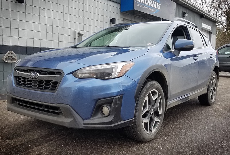 2018 Subaru Crosstrek