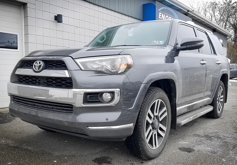 2018 Toyota 4Runner