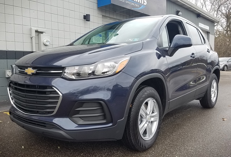 2019 Chevrolet Trax