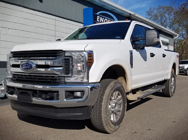 2019 Ford F-250