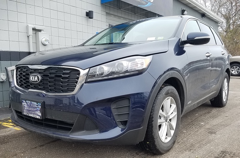 2019 Kia Sorento