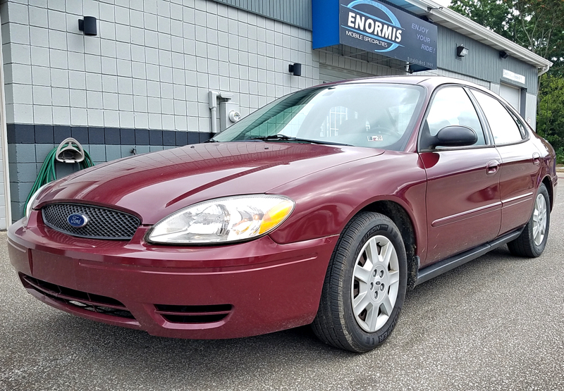 2006 Ford Taurus