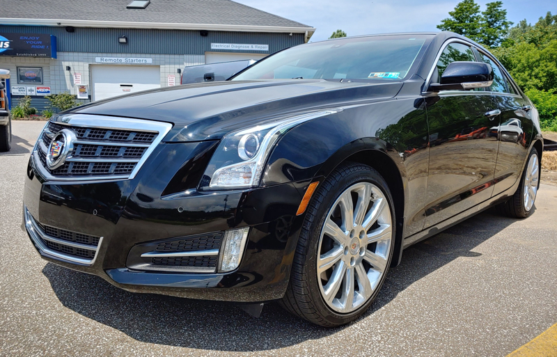 2014 Cadillac ATS