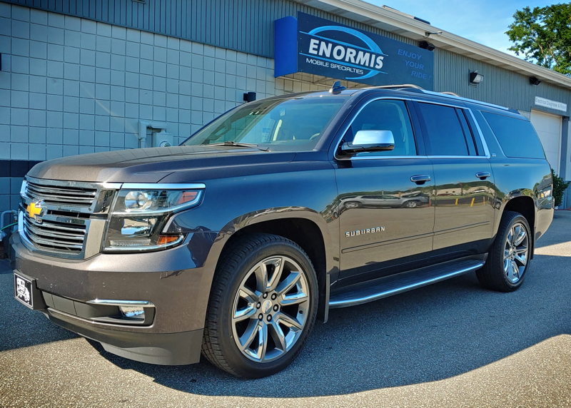 2016 Chevrolet Suburban