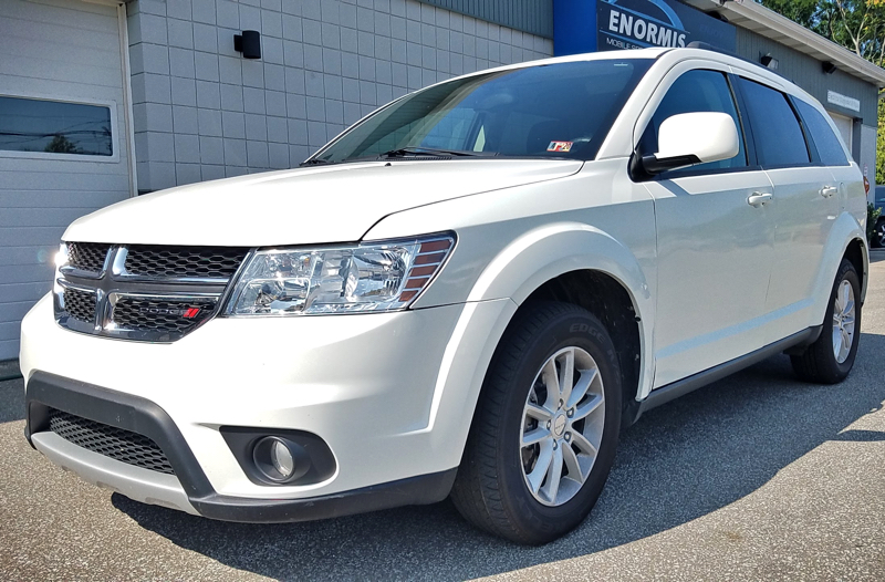 2017 Dodge Journey