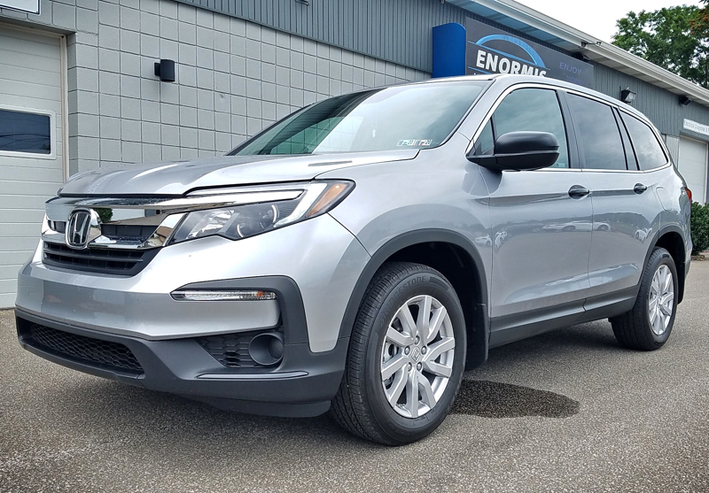 2019 Honda Pilot