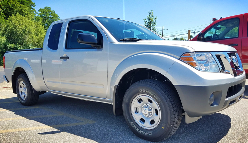 2019 Nissan Frontier