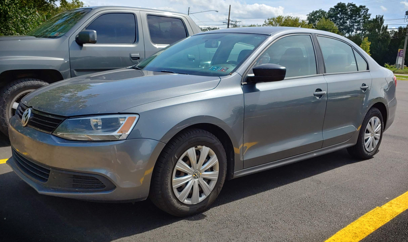 2013 Volkswagen Jetta