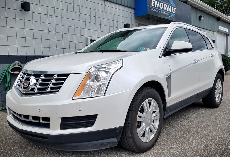 2015 Cadillac SRX