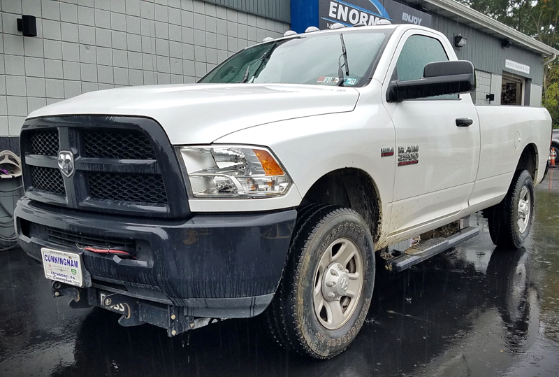 2018 Ram 2500