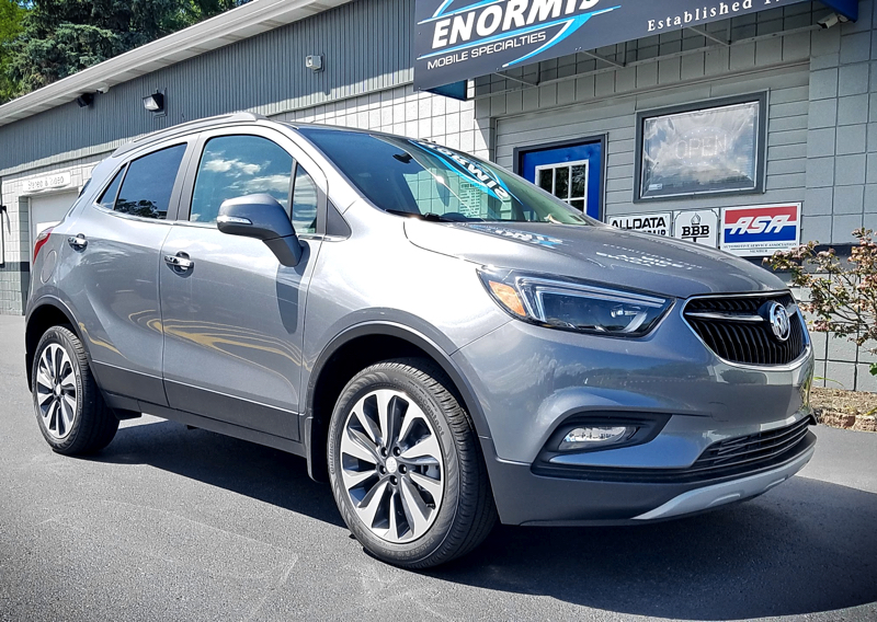 2019 Buick Encore