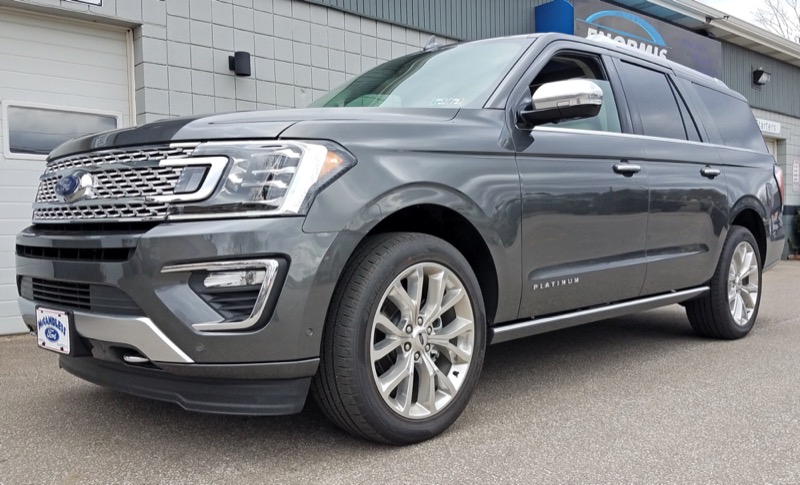 2019 Ford Expedition