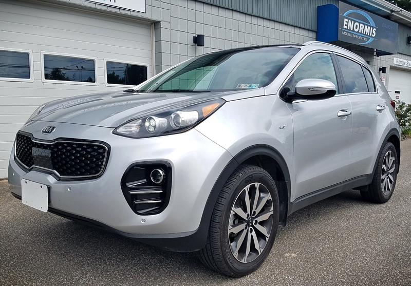 2019 Kia Sportage