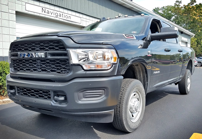 2019 Ram 2500