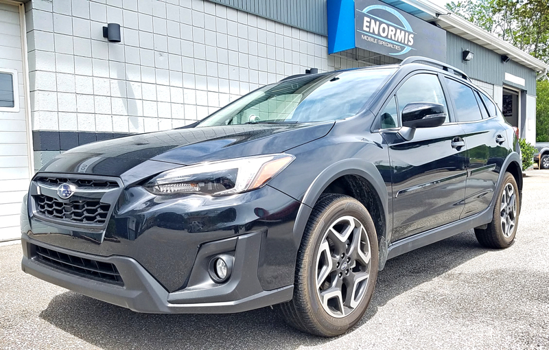 2019 Subaru Crosstrek