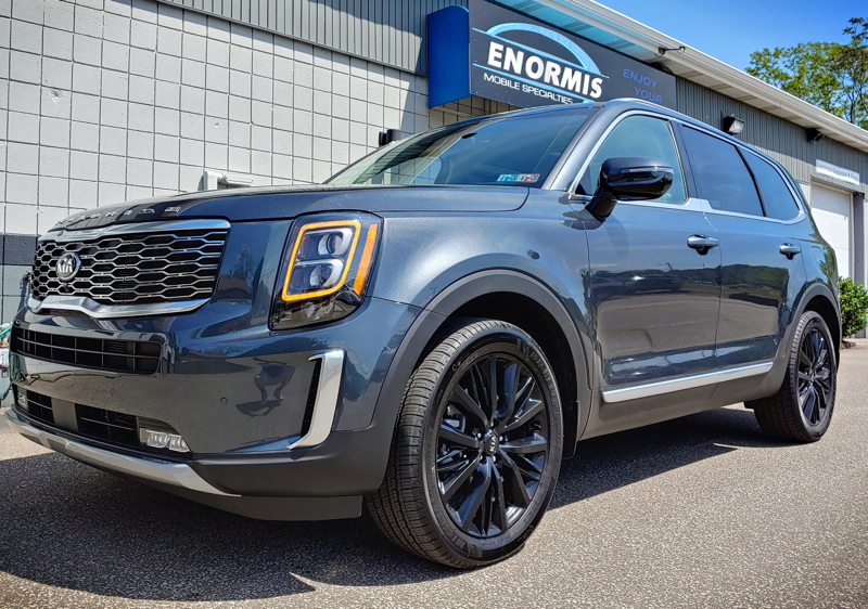 2020 Kia Telluride