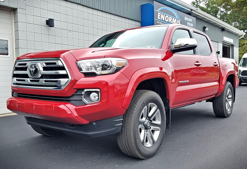 2020 Toyota Tacoma