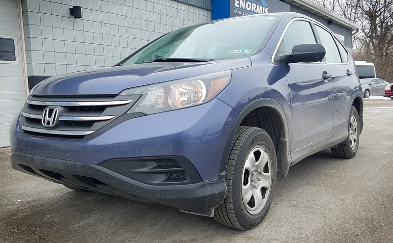 2013 Honda CRV