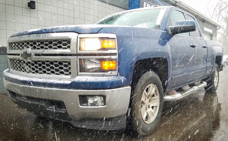 2015 Chevrolet Silverado