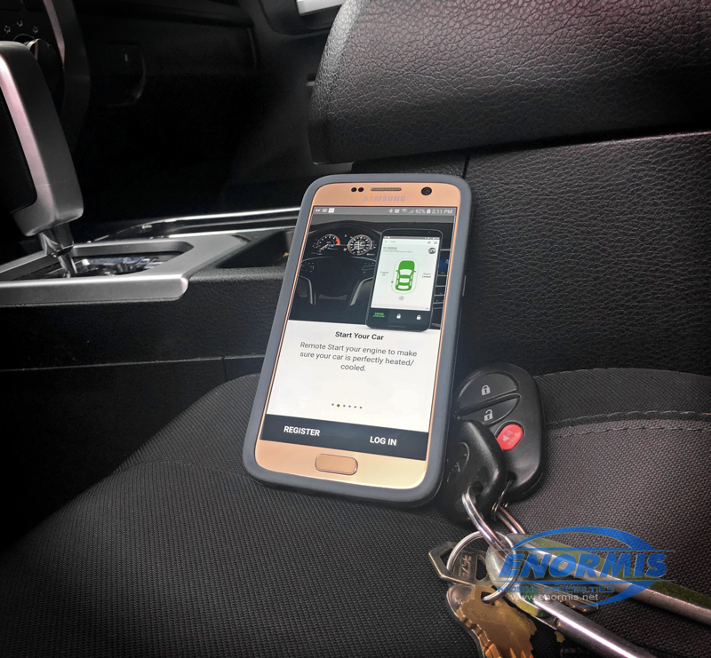 2016 Toyota Tundra Gets Smartphone-Controlled Remote Start Upgrade