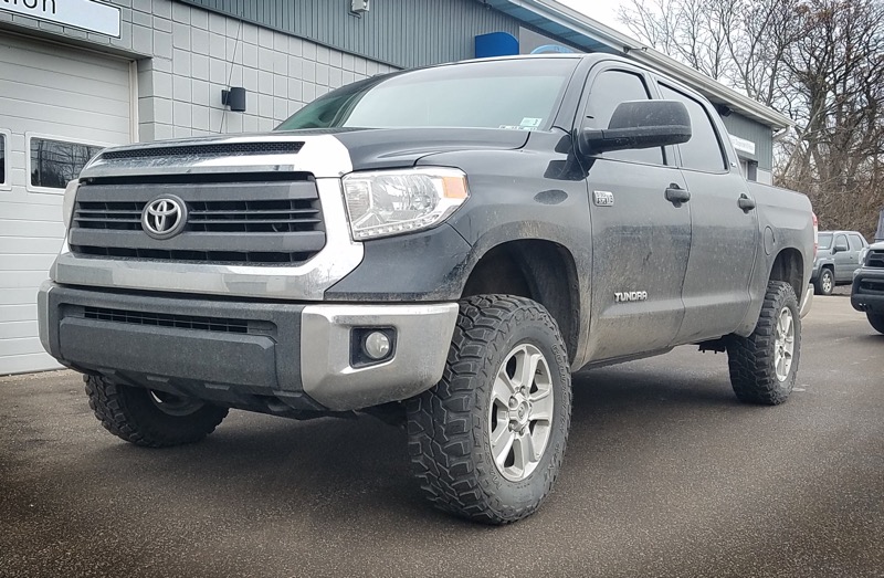 2016 Toyota Tundra