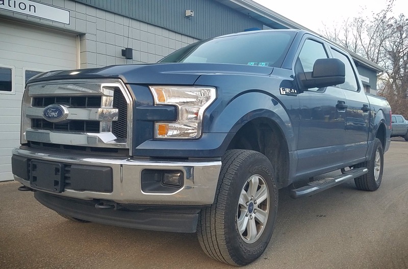 2017 Ford F-150