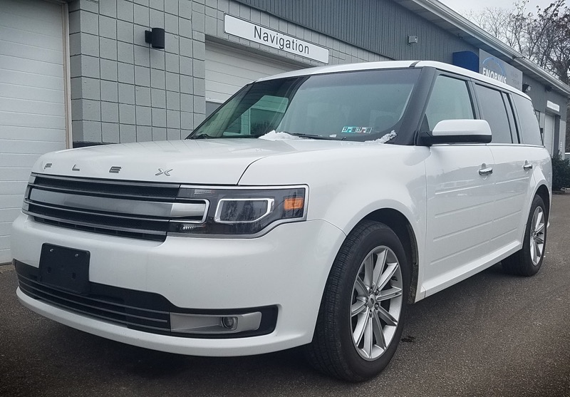 2017 Ford Flex