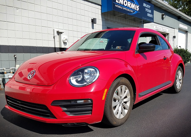 2017 Volkswagen Beetle