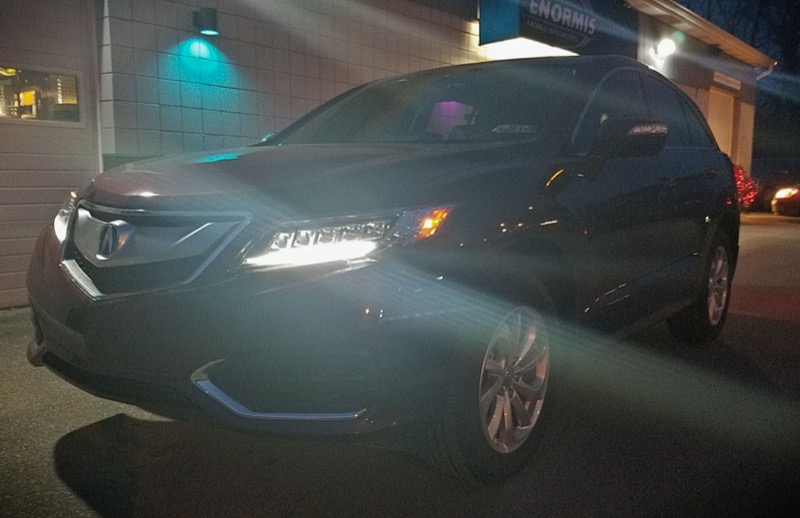 2018 Acura RDX