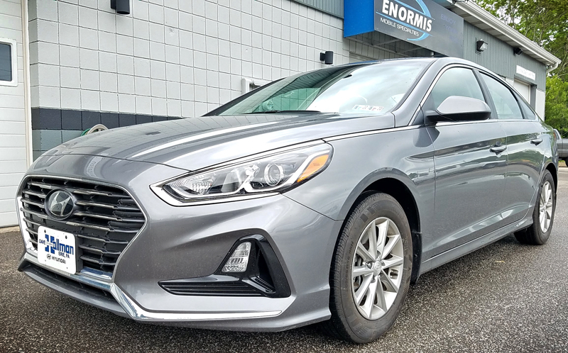 2018 Hyundai Sonata