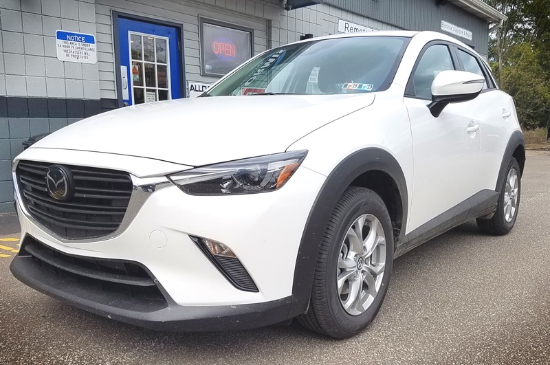 2019 Mazda CX-3