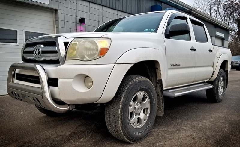 2007 Toyota Tacoma