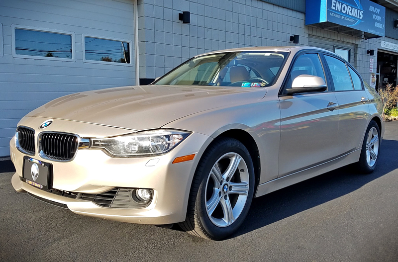 2014 BMW 328Xi