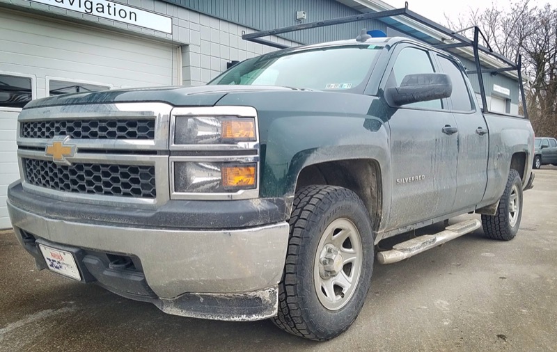 2015 Chevrolet Silverado