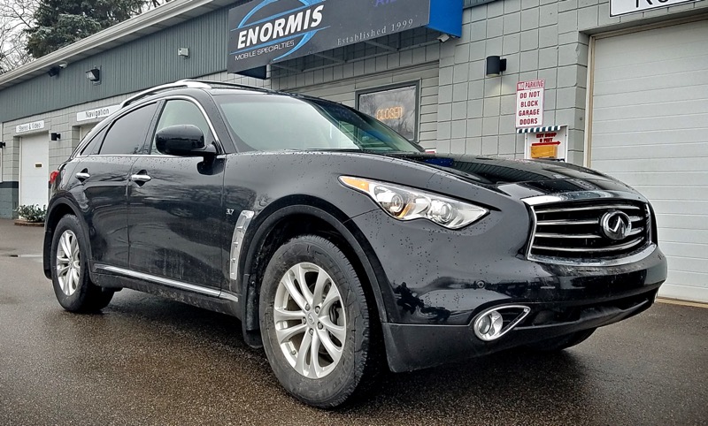 2016 Infiniti QX70