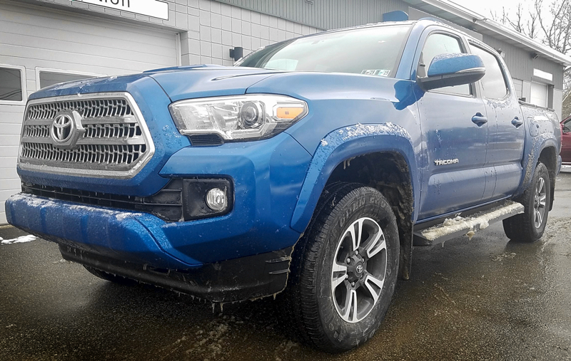 2017 Toyota Tacoma