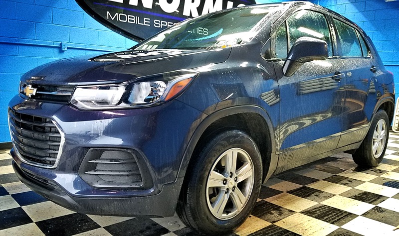 2018 Chevrolet Trax