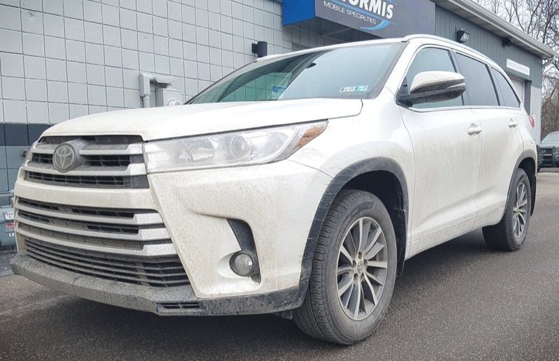 2018 Toyota Highlander