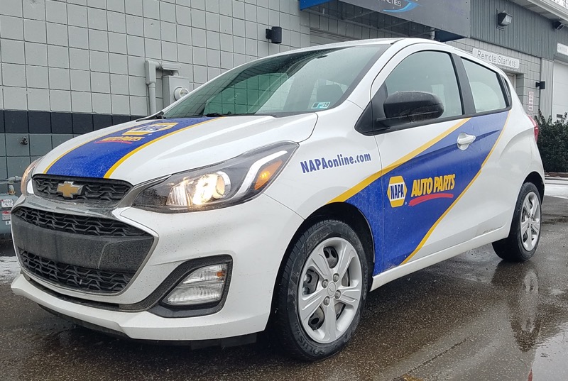 2019 Chevrolet Spark